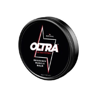 Superdrug Oltra Recovery Muscle Balm Natural 50g- Buy online at McGrocer