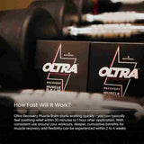 Oltra natural muscle balm 50g, UK version
