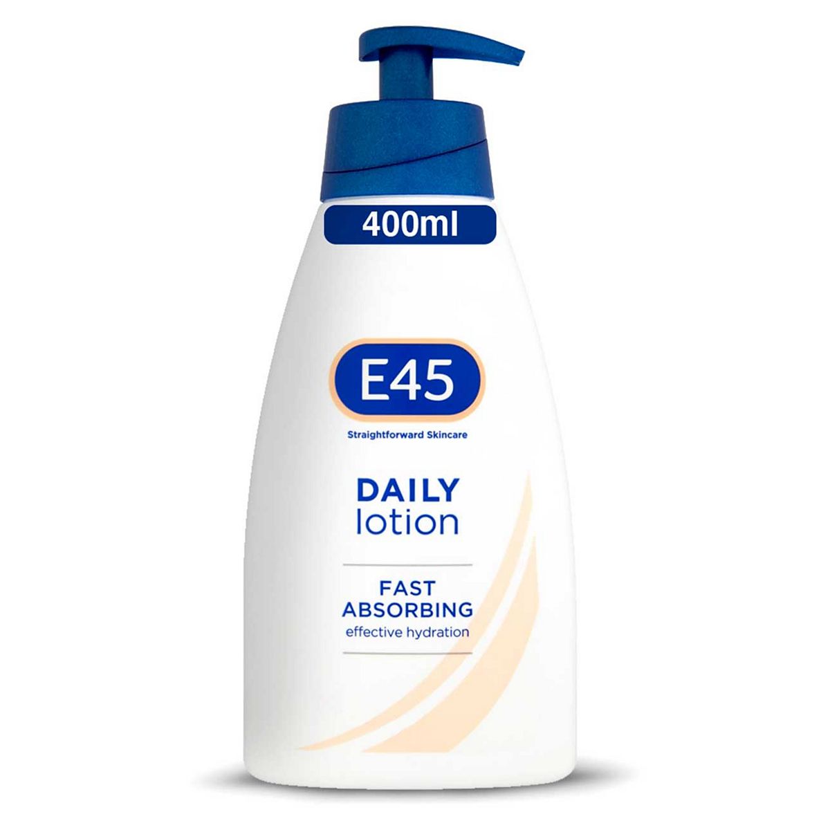 E45 Daily Non-Greasy 465Moistruising Lotion for Dry Skin - 400ml GOODS Boots   