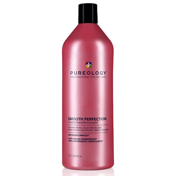Pureology Smooth Perfection Conditioner 1L - British product