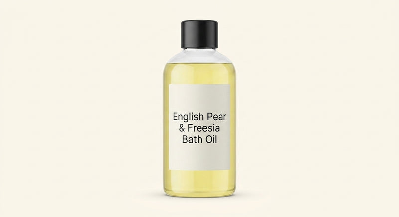 Jo Malone London English Pear Freesia bath oil 30ml - British product