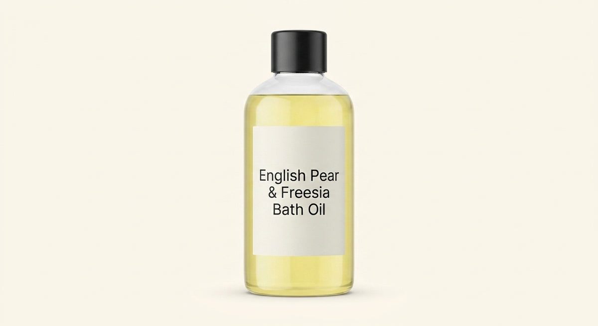 Jo Malone London English Pear Freesia bath oil 30ml - British product