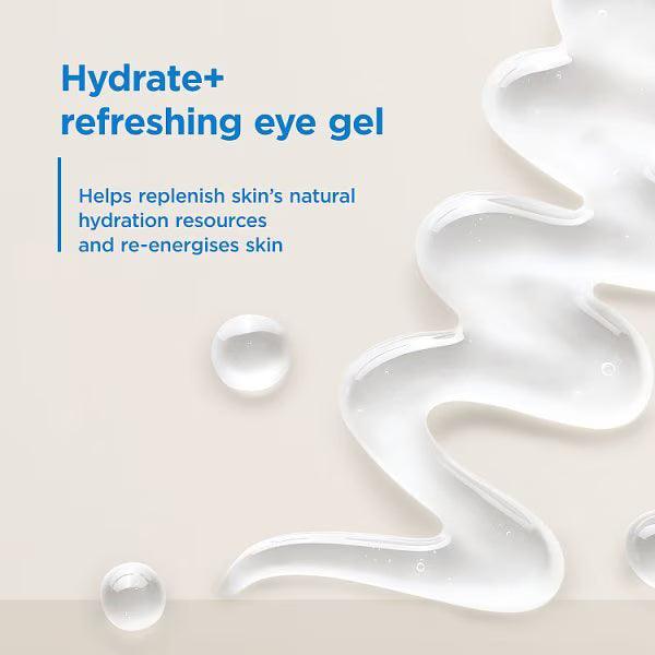 Simple Water Boost Hydrating Eye Gel 25ml (British brand)
