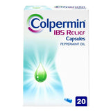 Colpermin Peppermint 20 Capsules GOODS Superdrug   