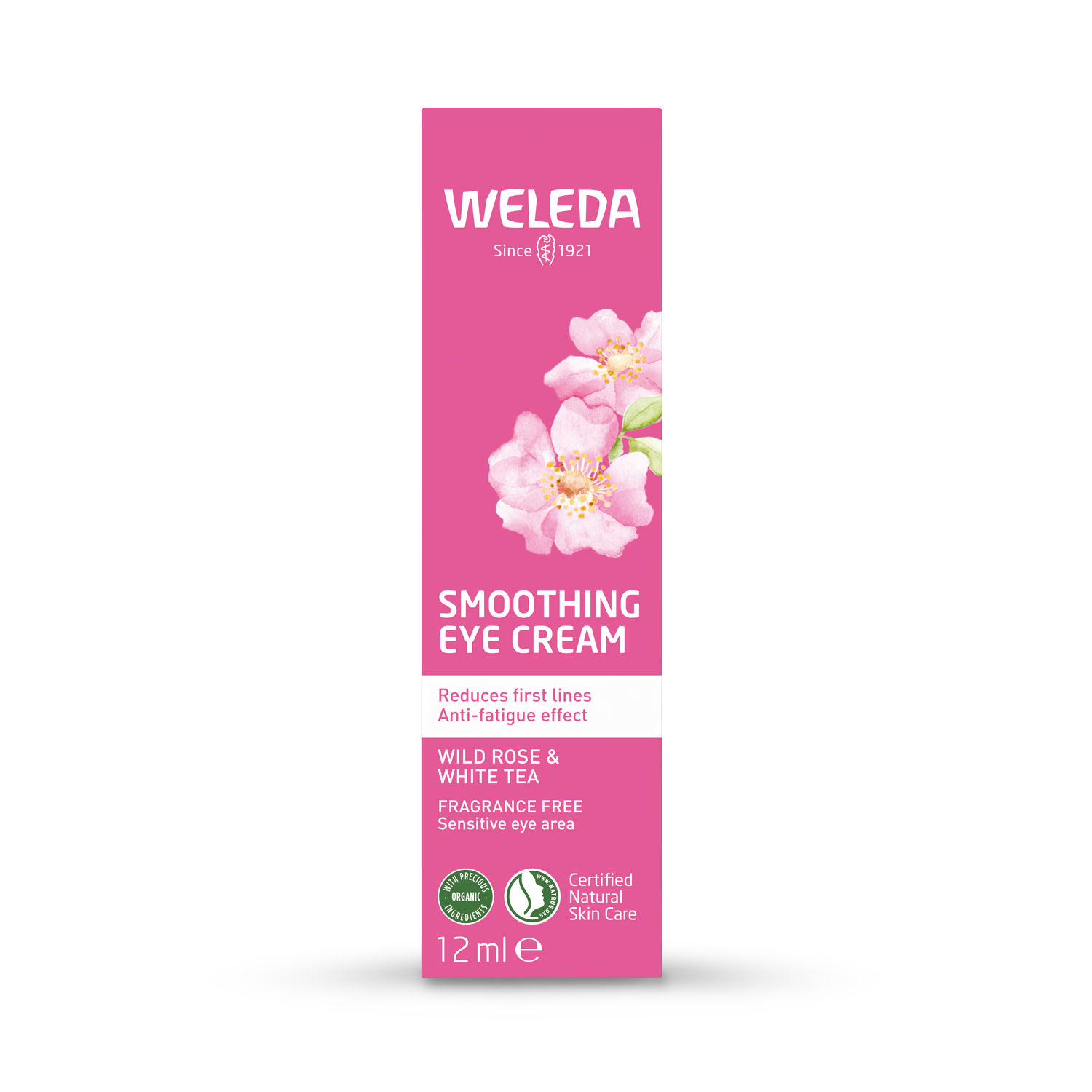 Weleda eye cream 10ml (British brand)