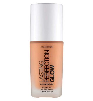 Collection Lasting Perfection Glow Foundation GOODS Boots   