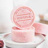Ministerstwo Shampoo-Bar Hibiskus 85g, importiert aus Großbritannien