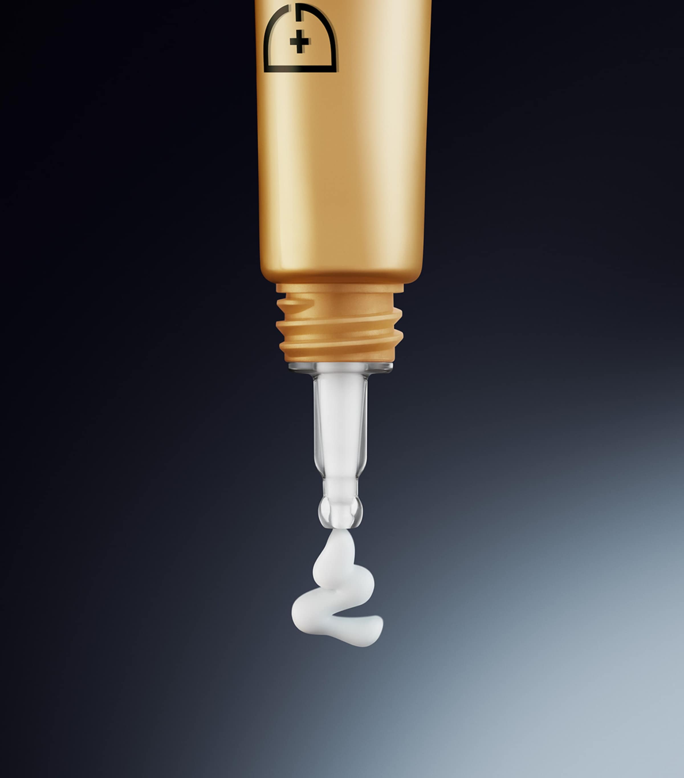 Dr Dennis Gross fill and repair eye cream with hyaluronic acid and copper peptides 15ml - British product