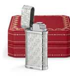 Cartier Palladium Double C de Cartier Lighter - British product