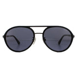 Police Record 2 pilot style grey sunglasses, UK version