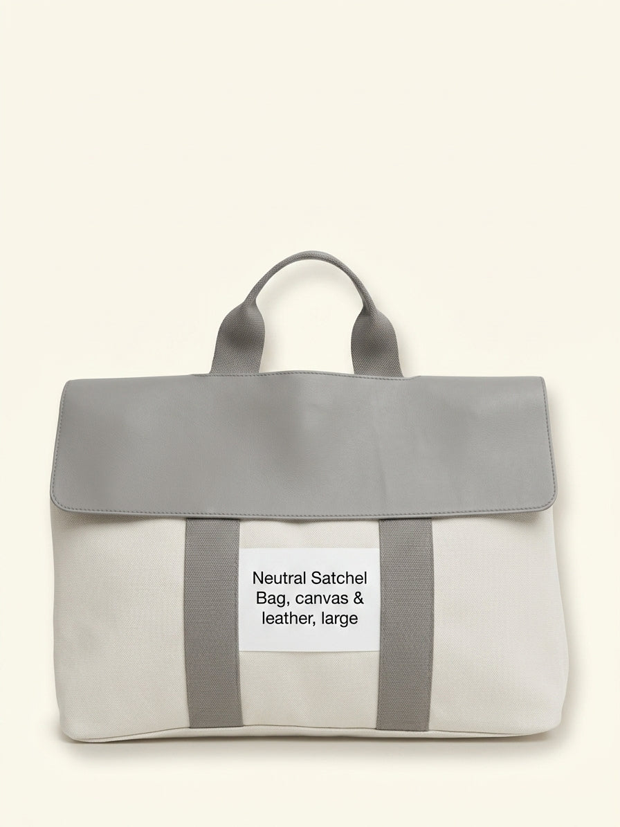 Hermès Valparaiso tote bag black leather (British brand)
