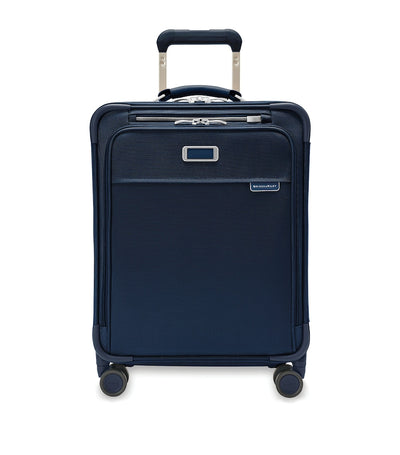 Briggs & Riley Baseline Global Handgepäck-Erweiterbarer Spinner-Koffer (53cm)