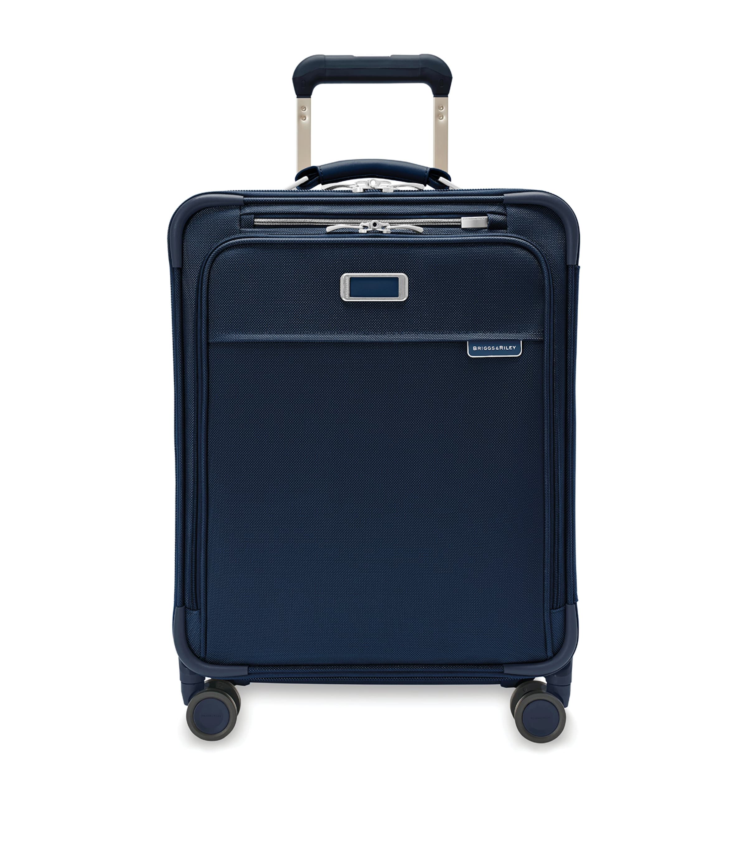 Briggs & Riley carry-on expandable spinner suitcase 53cm - British product