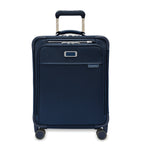 Briggs & Riley carry-on expandable spinner suitcase 53cm - British product