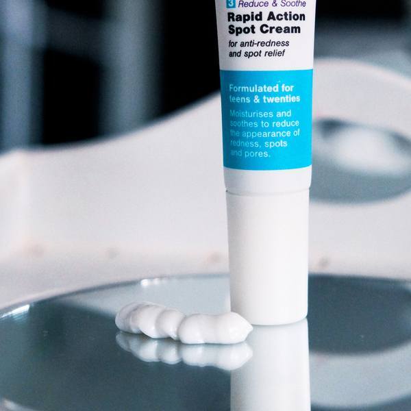 Bare Addiction spot cream bundle of three packs - British product