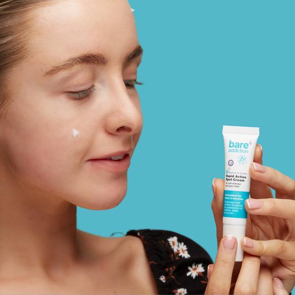 Bare Addiction spot cream bundle of three packs - British product
