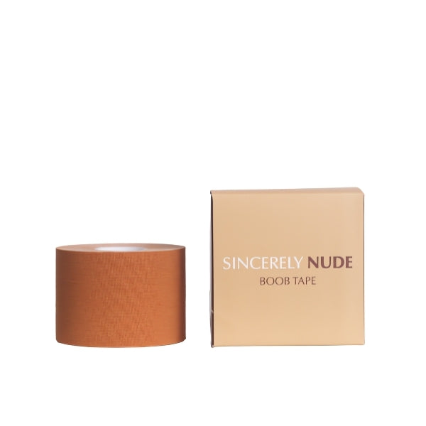 Sincerely Nude Boob Tape Regular Bust Dusk Breast Support 5cm