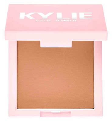 Kylie Pressed Bronzing Powder 11g GOODS Boots 100 Khaki  