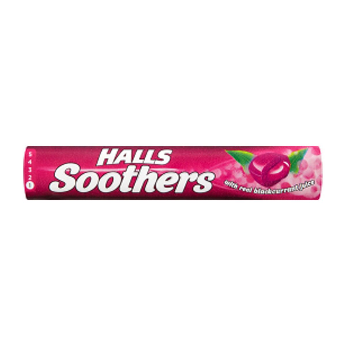 Halls Soothers - Blackcurrant GOODS Boots   