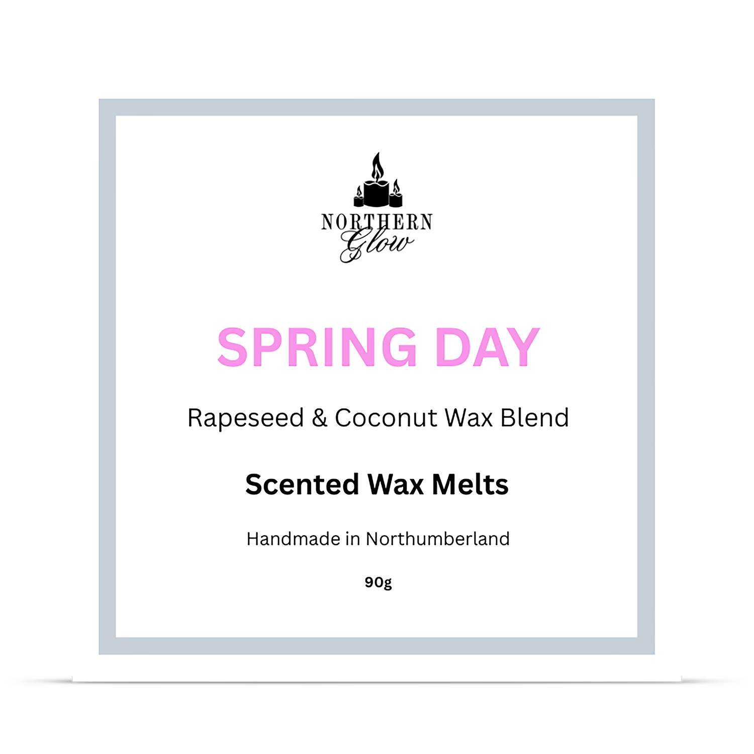 Scented Wax Melt Spring Day 90 g