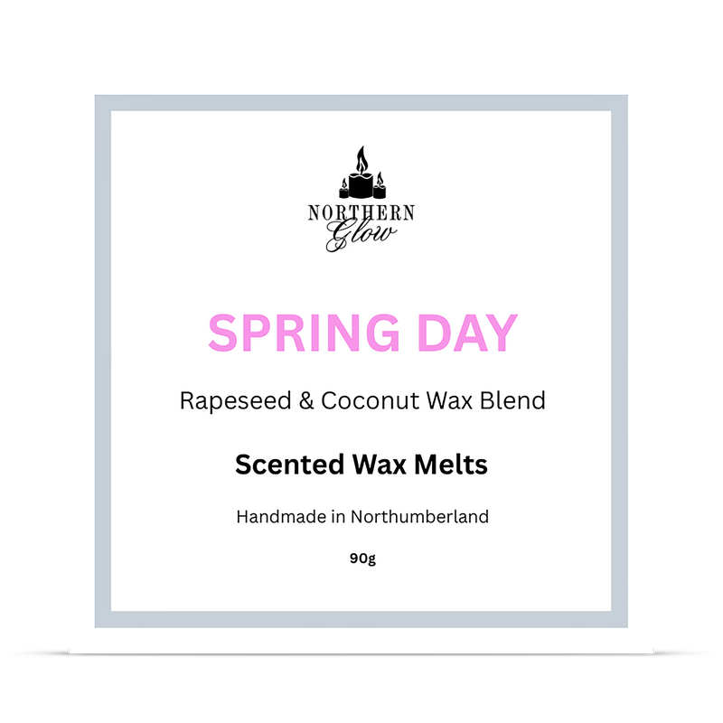 Scented Wax Melt Spring Day 90 g