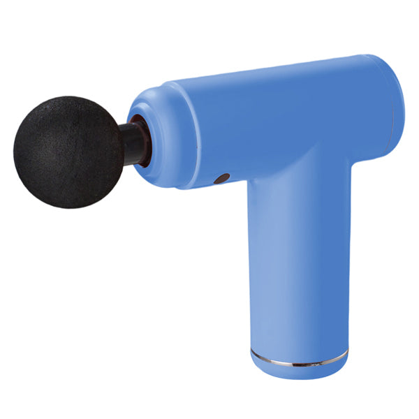 Livingandhome portable massage gun 6 speeds 6 attachments (British brand)