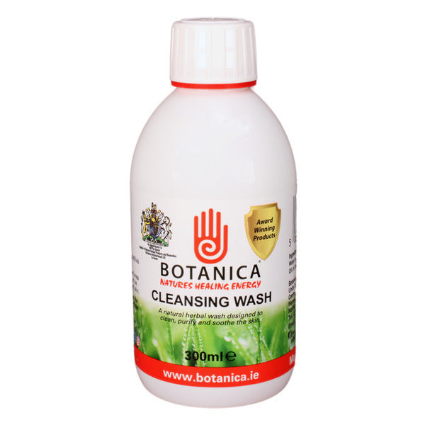 Botanica Cleansing Wash 300ml - British product