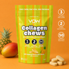 Vow Nutrition collagen chews tropical, UK version