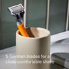 Harry's Truman Razor 5 Blade Handle Bright Orange, UK version