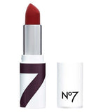 No7 Velvet Matte Conditioning Lipstick GOODS Boots cranberry  