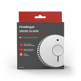 Fire Angel Optical Smoke Alarm with 5 Year Replaceable Batteries DIY ASDA   