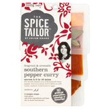 The Spice Tailor Southern Pepper Indian Curry Sauce Kit 300g Indian Sainsburys   