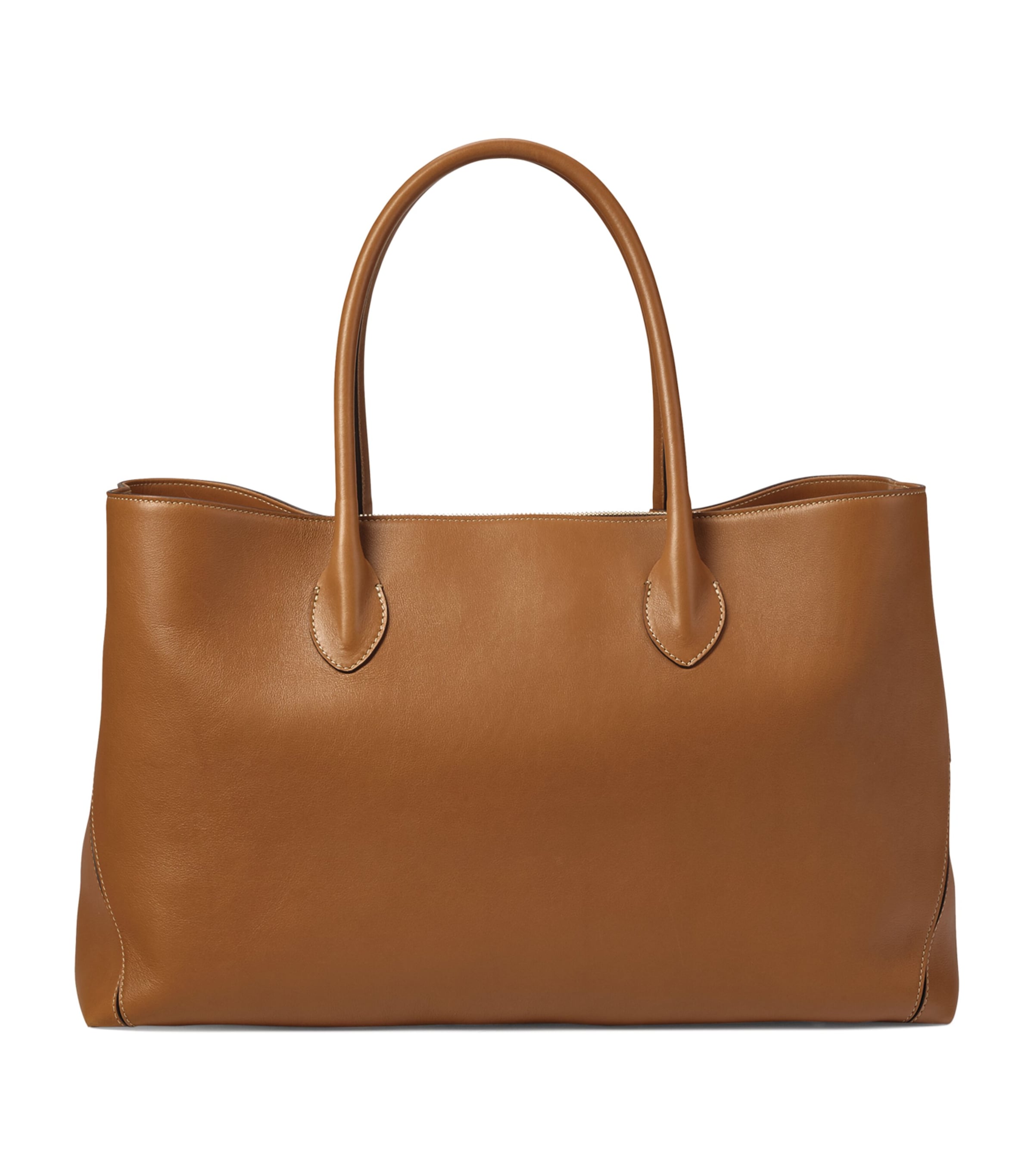 Aspinal of London leather London tote bag - British product