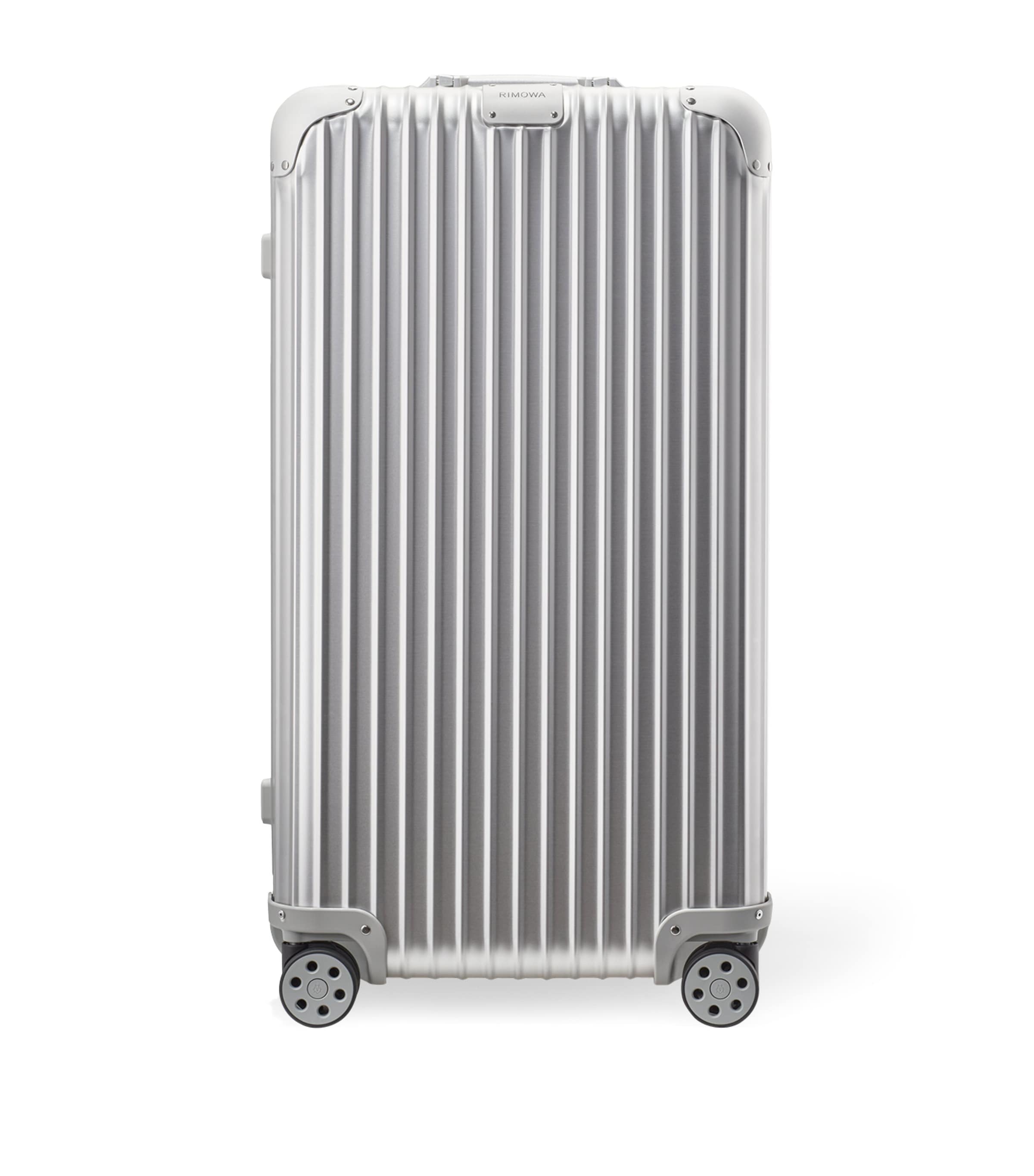 RIMOWA Extra Large Original Trunk Suitcase 80cm, imported from the UK