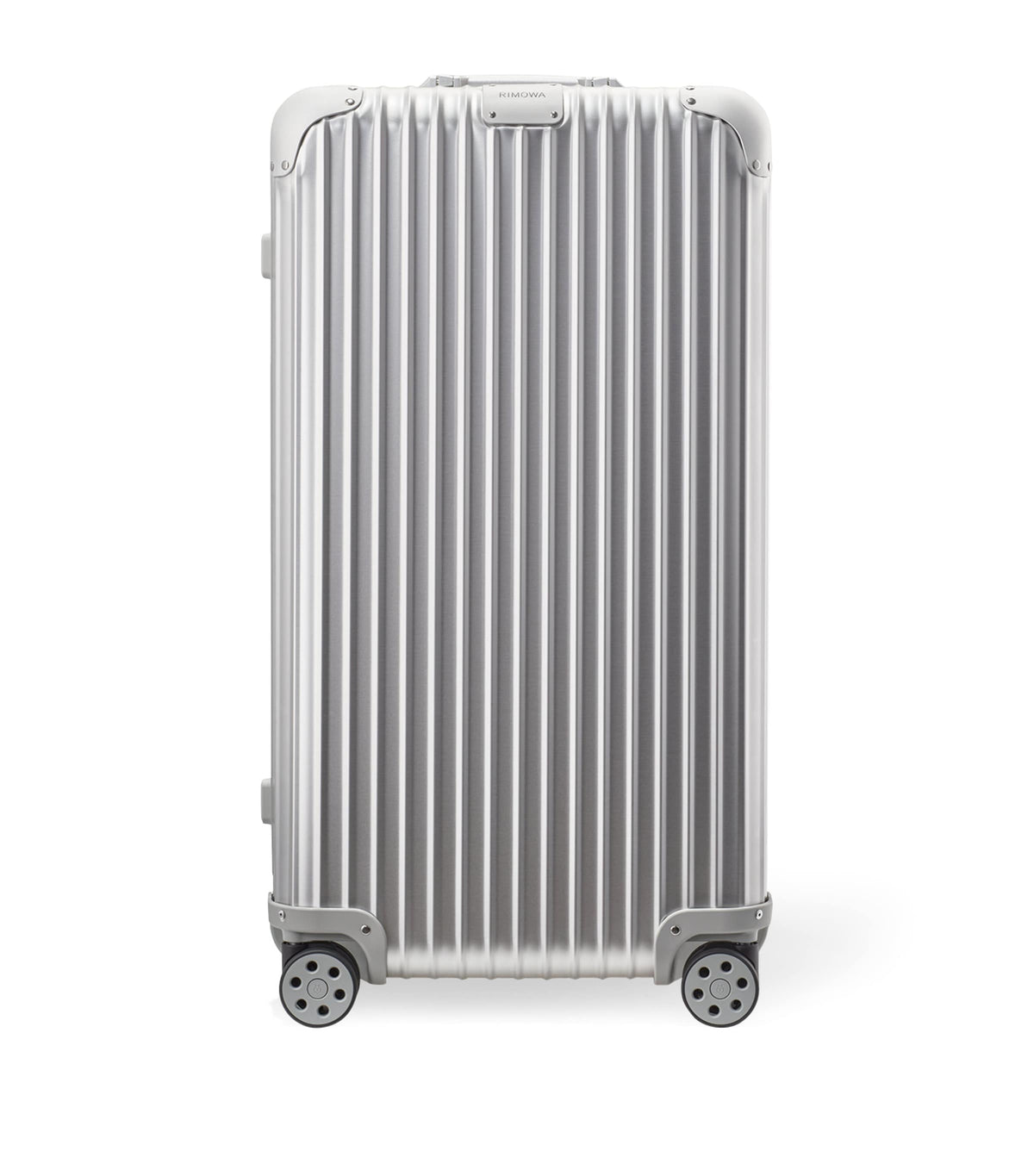 RIMOWA Extra Large Original Trunk Suitcase 80cm, imported from the UK