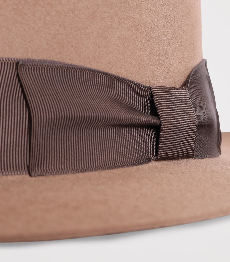Swaine Junior Poet fedora (British brand)