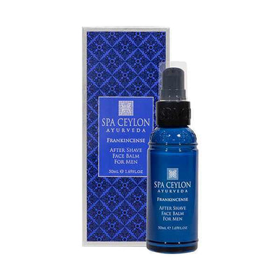 SPA CEYLON Frankincense After Shave Ansiktskrem 50ml