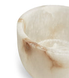 Soho Home Alabaster Florenza Champagne Bowl (British brand)