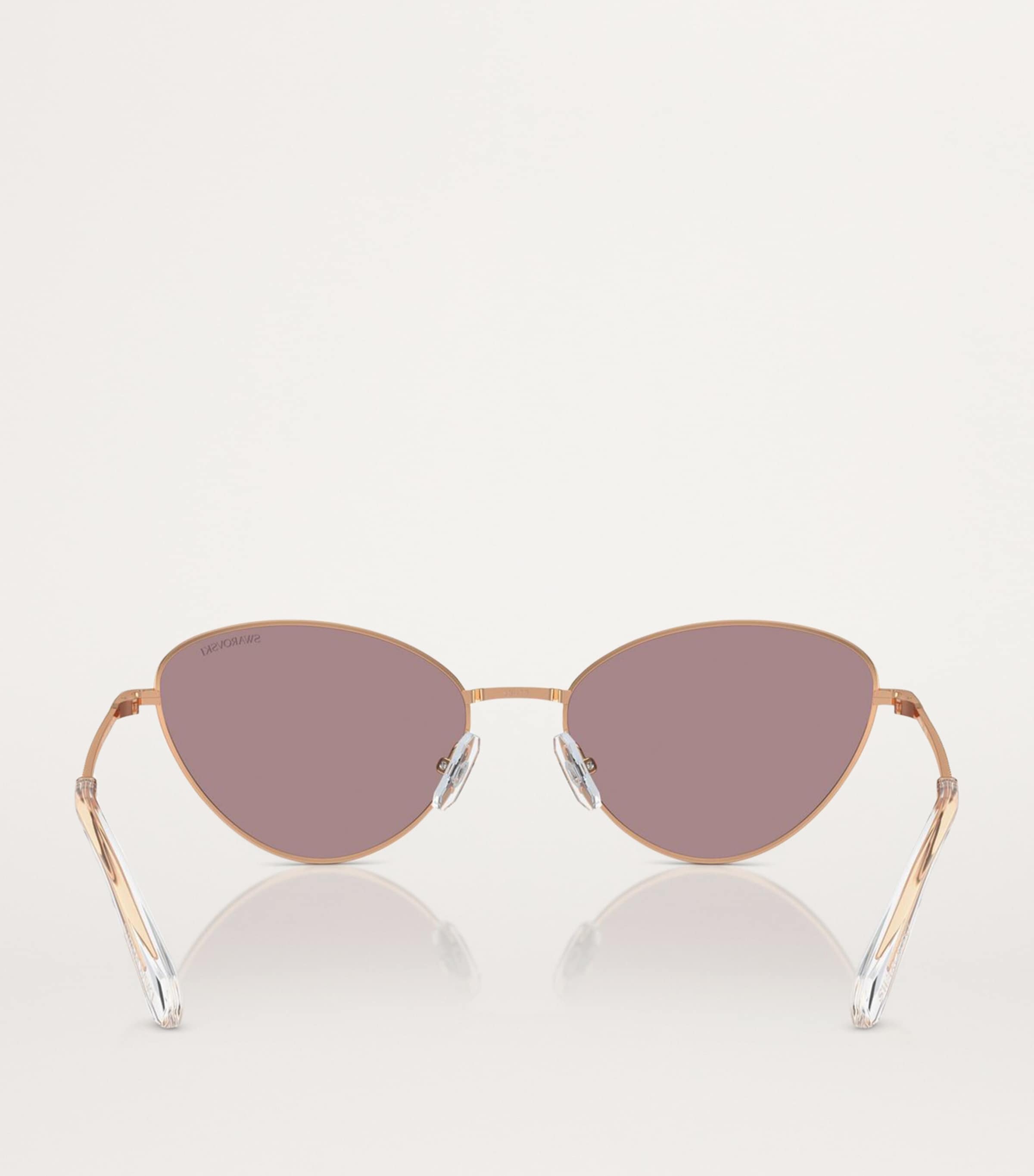 Swarovski Metal SK7014 Sunglasses (British brand)