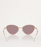 Swarovski Metal SK7014 Sunglasses (British brand)