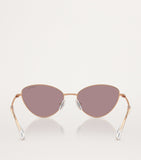 Swarovski Metal SK7014 Sunglasses (British brand)