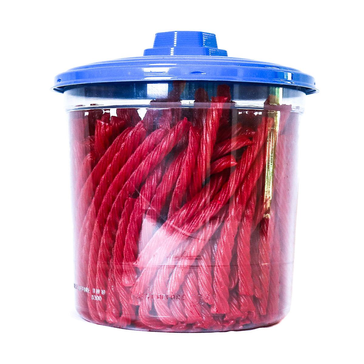 Red Vines Original Twists, 1.6kg GOODS Costco UK