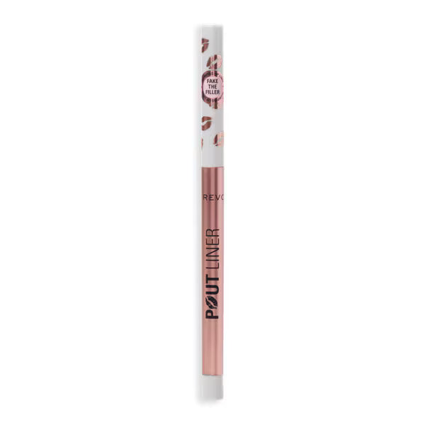 Revolution Lip Liner Glaze Clear, imported from the UK