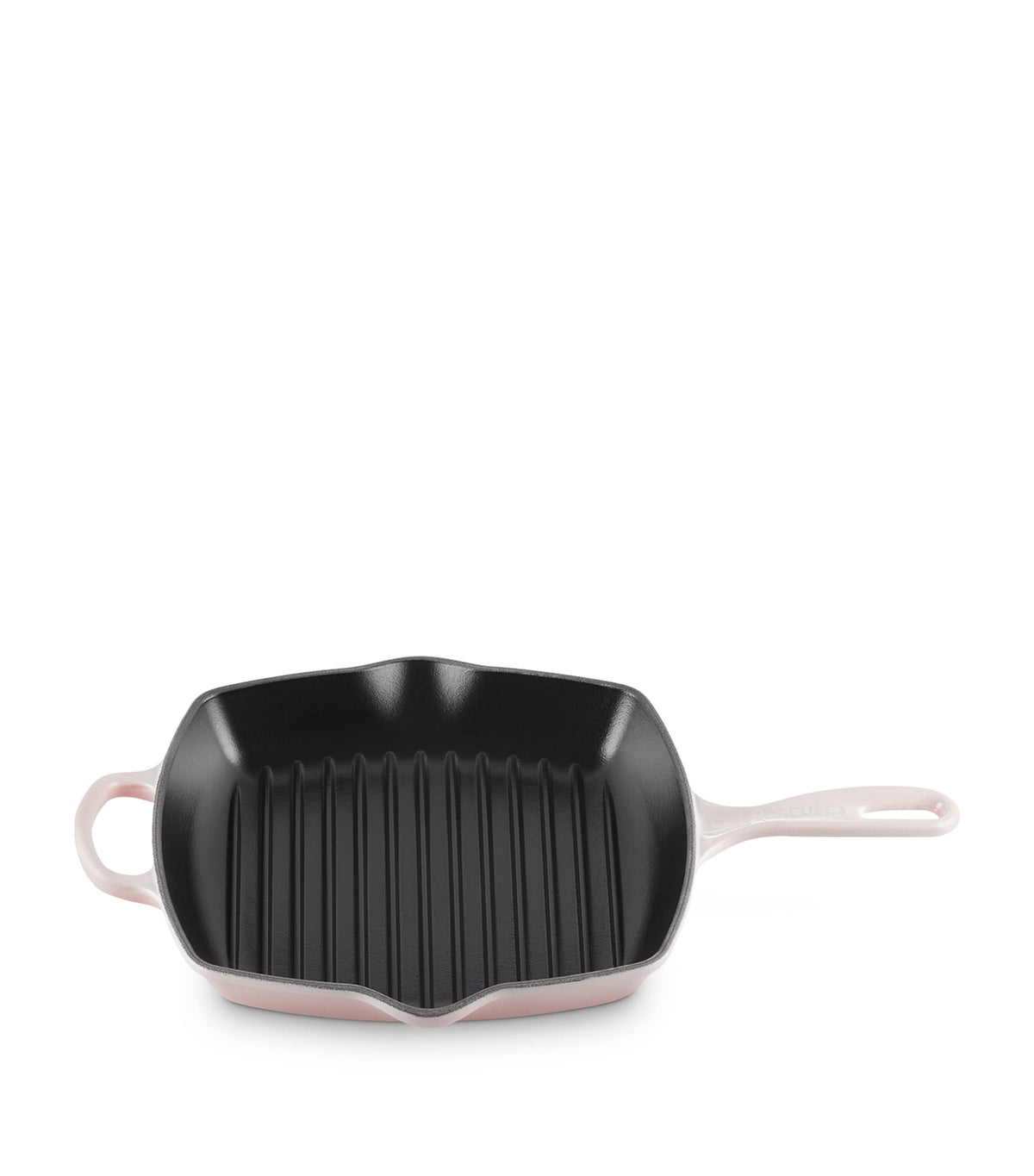 Le Creuset cast iron square grillit pan 26cm, UK version