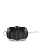 Le Creuset cast iron square grillit pan 26cm, UK version