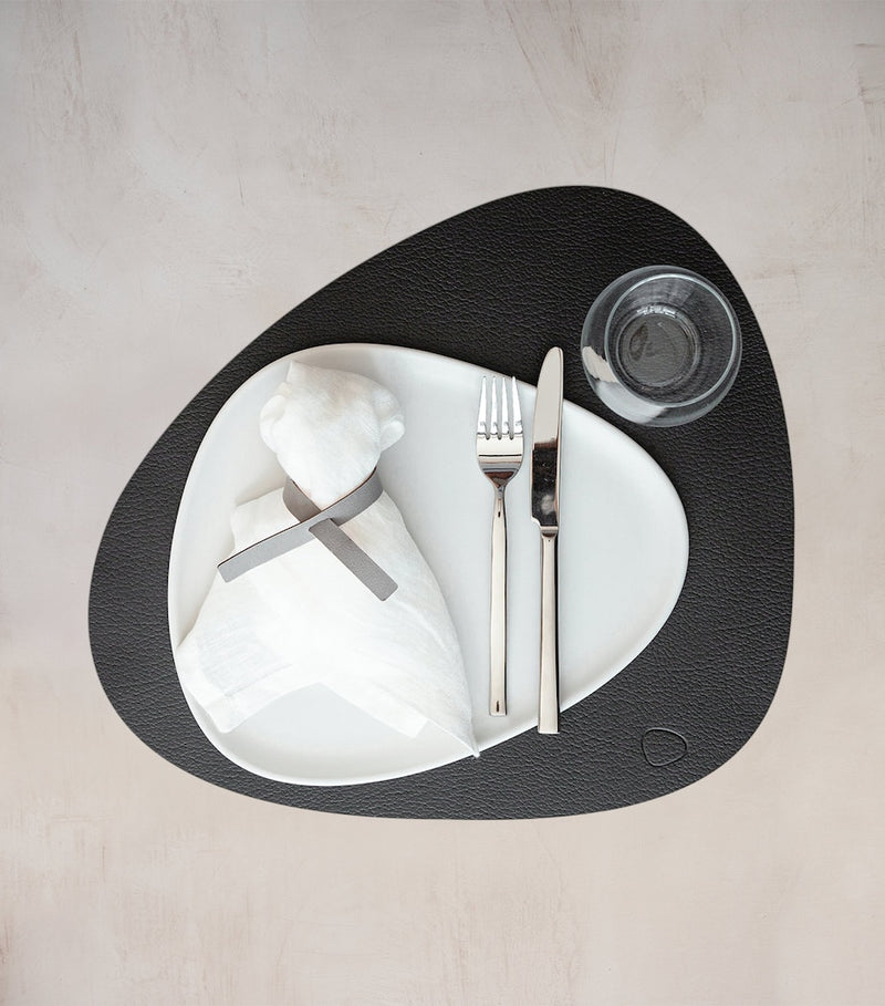 LIND DNA bull placemats set of 4 37x44cm, imported from the UK