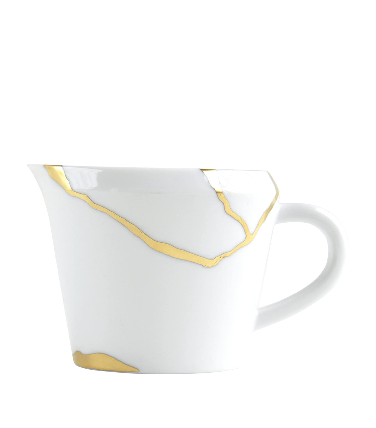 Bernardaud Kintsugi Cream Jug - British product