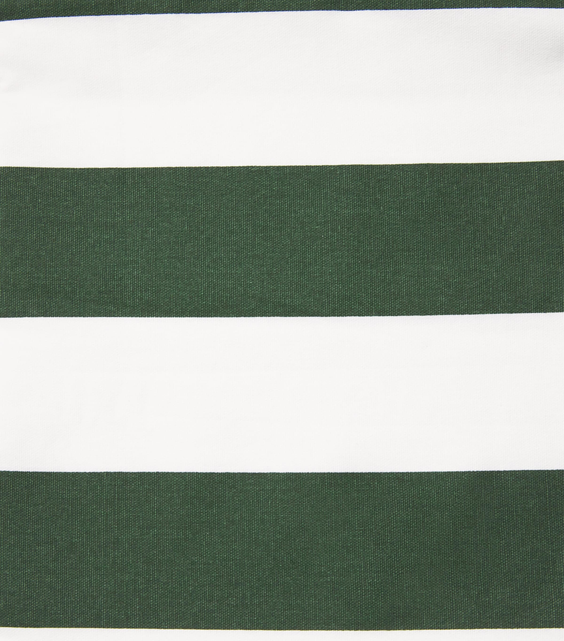Harrods cotton stripe tablecloth, UK version