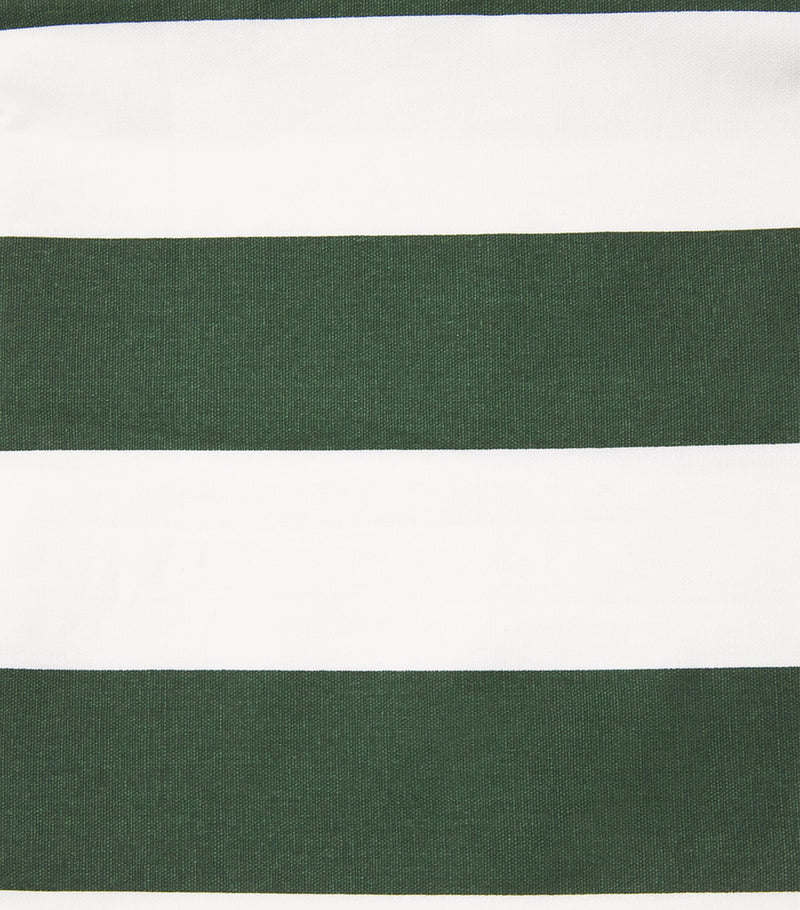 Harrods cotton stripe tablecloth, UK version