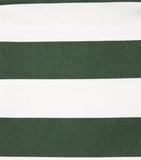 Harrods cotton stripe tablecloth, UK version